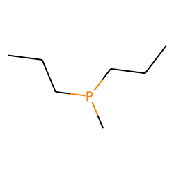 Phosphine, methyldipropyl-