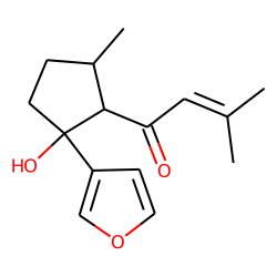 Carney's ketol, TMS