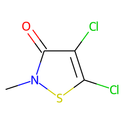 4,5-Dichloro-2-methyl-3(2H)-isothiazolone