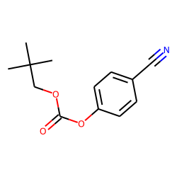 Carbonic acid, neopentyl 4-cyanophenyl ester