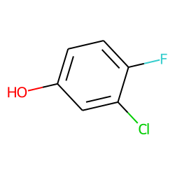 3-Chloro-4-fluorophenol