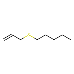 4-thia-1-nonene