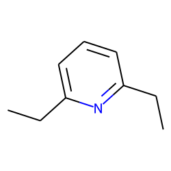 Pyridine, 2,6-diethyl-