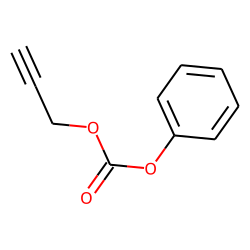Carbonic acid, propargyl phenyl ester