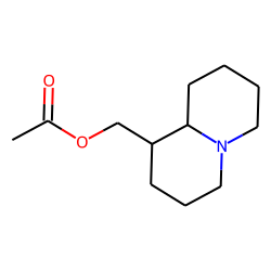 Acetylepilupinine