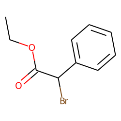 Ethyl-«alpha»-bromophenyl acetate