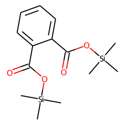 1,2-Benzenedicarboxylic acid, bis(trimethylsilyl) ester
