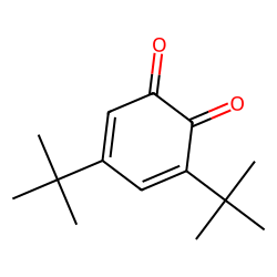 3,5-Cyclohexadiene-1,2-dione, 3,5-bis(1,1-dimethylethyl)-