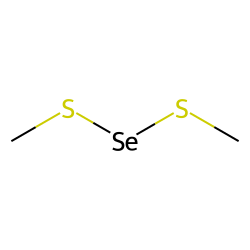 Dimethyl 1,3-dithio-2-selenide