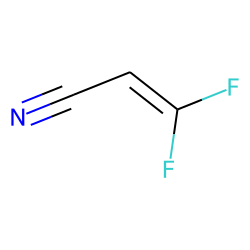 2,2=Difluoropropenenitrile