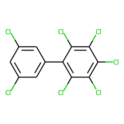 1,1'-Biphenyl, 2,3,3',4,5,5',6-heptachloro-