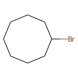 Cyclooctyl bromide