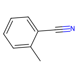 Benzonitrile, 2-methyl-
