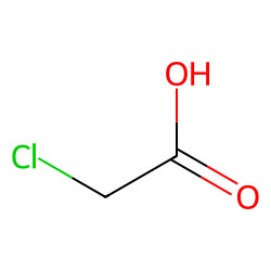 Acetic acid, chloro-