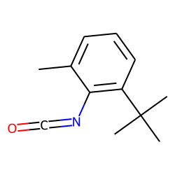 2-Tert-butyl-6-methylphenyl isocyanate