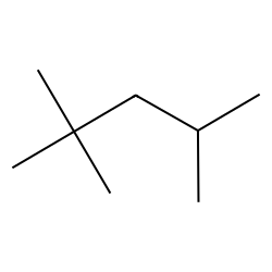 Pentane, 2,2,4-trimethyl-