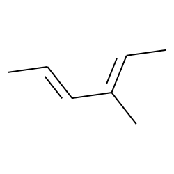 2,4-Hexadiene, 3-methyl-