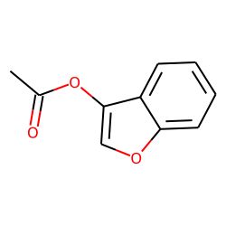 3-Acetoxybenzofuran
