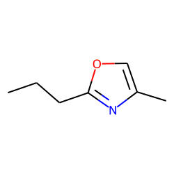 Oxazole, 4-methyl-2-propyl