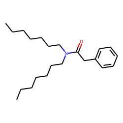 Phenylacetamide, N,N-diheptyl-