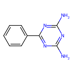 2,4-Diamino-6-phenyl-s-triazine