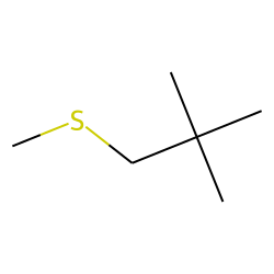 Methyl (2,2-dimethylpropyl) sulfide