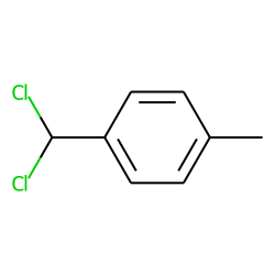 Benzene, 1-(dichloromethyl)-4-methyl-