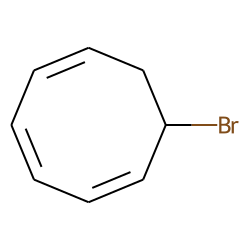 7-Bromo-1,3,5-cyclooctatriene