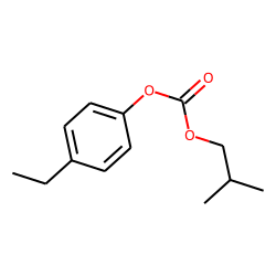 4-Ethylphenol, isoBOC