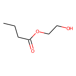 2-Hydroxyethyl butyrate