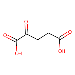 2-Oxopentanedioic acid
