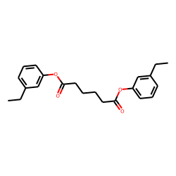 Adipic acid, di(3-ethylphenyl) ester