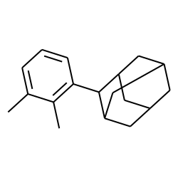 2-(2,3-Dimethylphenyl)adamantane