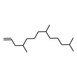 1-Tridecene, 4,8,12-trimethyl