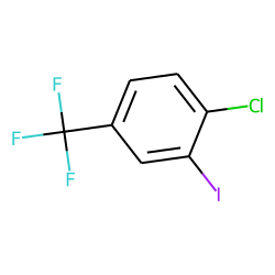4-Chloro-3-iodobenzotrifluoride