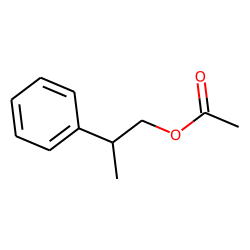 Benzeneethanol, «beta»-methyl-, acetate