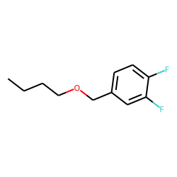 3,4-Difluorobenzyl alcohol, n-butyl ether