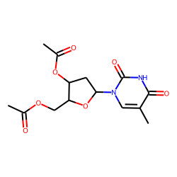 3',5'-Diacetylthymidine