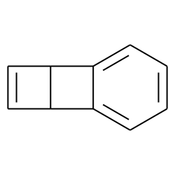 Benzobicyclo[2.2.0]hexa-2,5-diene
