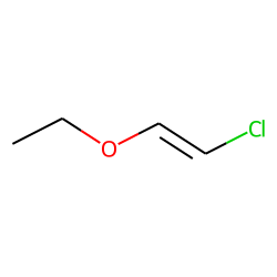 cis-2-Chlorovinyl ethyl ether
