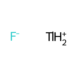 thallium fluoride