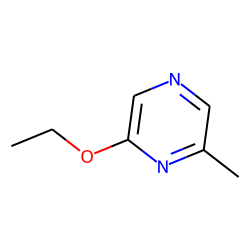 Pyrazine, 2-ethoxy-6-methyl-