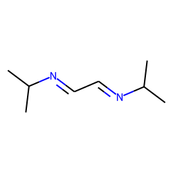 2-Propanamine, N,N'-1,2-ethanediylidenebis-