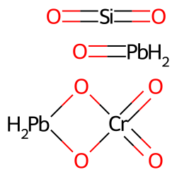 Chrome orange (medium)