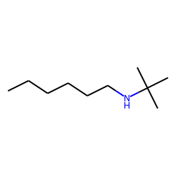 tert-butyl-n-hexyl-amine