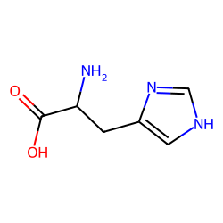 Histidine