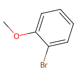 Benzene, 1-bromo-2-methoxy-
