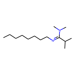 N,N-Dimethyl-N'-octyl-isobutyramidine