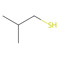1-Propanethiol, 2-methyl-