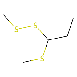 4-Ethyl-2,3,5-trithiahexane